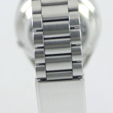 Montre Seiko 5 automatique cadran noir SNXG53K1 SNXG53K hommes