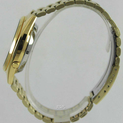 Montre homme Seiko 5 automatique à cadran doré SNXL72K1 SNXL72K reconditionnée