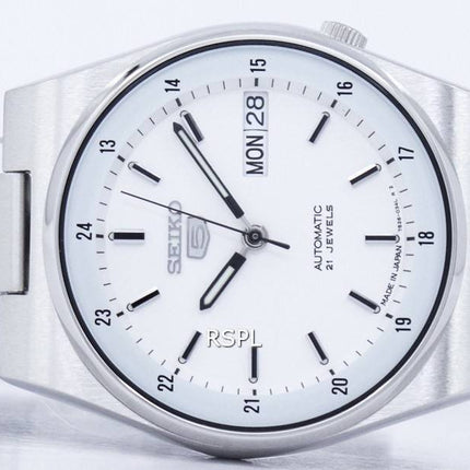 Seiko 5 automatique Japon fait SNXM17J5 montre homme