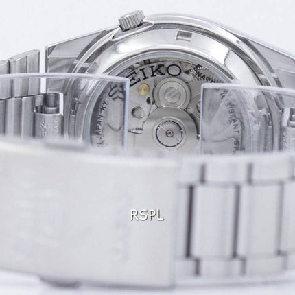 Seiko 5 automatique Japon fait SNXM17J5 montre homme