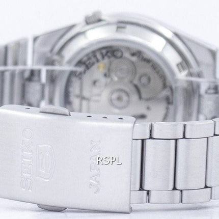 Seiko 5 automatique Japon fait SNXM19J5 montre homme