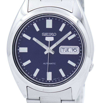 Montre homme Seiko 5 Automatique SNXS77 SNXS77K1 SNXS77K reconditionnée