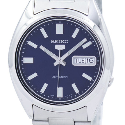 Montre homme Seiko 5 Automatique SNXS77 SNXS77K1 SNXS77K reconditionnée