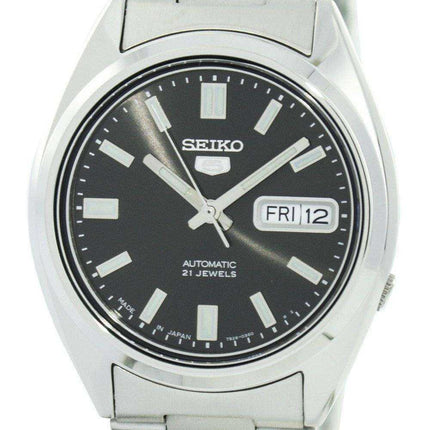 Montre homme Seiko 5 automatique fabriquée au Japon SNXS79 SNXS79J1 SNXS79J reconditionnée