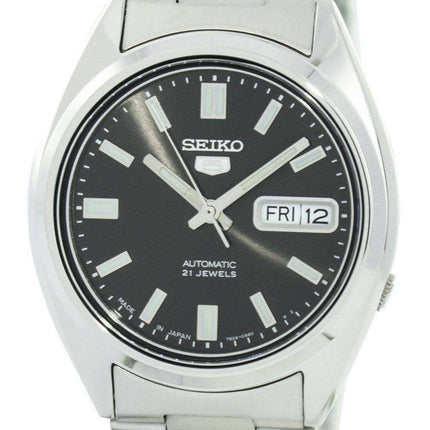 Montre homme Seiko 5 automatique fabriquée au Japon SNXS79 SNXS79J1 SNXS79J reconditionnée