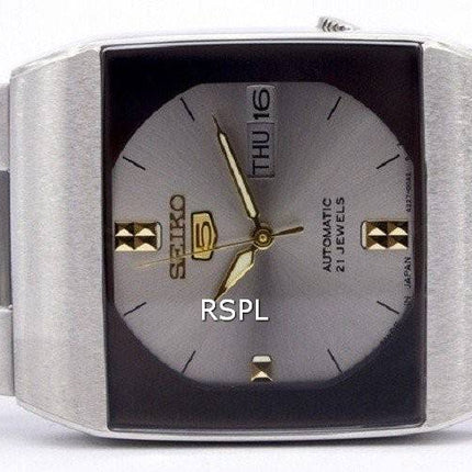 Montre Seiko 5 automatique 21 rubis SNY007J1 SNY007J féminin