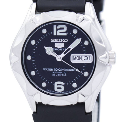 Seiko 5 Sports automatique Japon fait SNZ453J2 montre unisexe