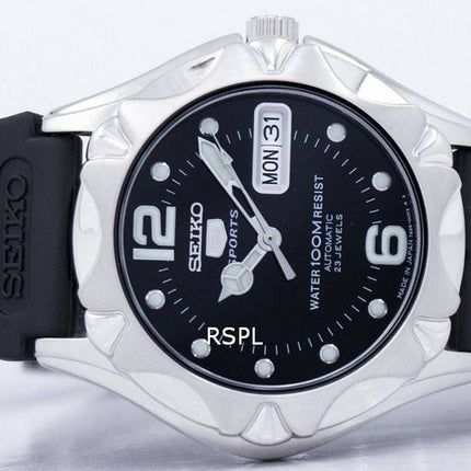 Seiko 5 Sports automatique Japon fait SNZ453J2 montre unisexe