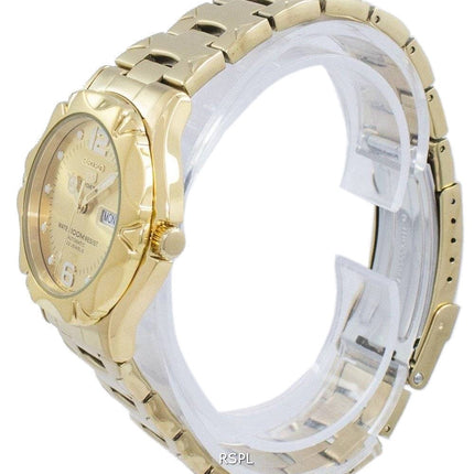 Montre homme Seiko 5 Sports Automatic fabriquée au Japon SNZ460 SNZ460J1 SNZ460J reconditionnée