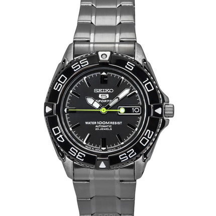 Seiko 5 Sports automatique Japon a SNZB23 SNZB23J1 SNZB23J montre homme