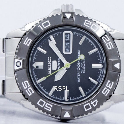 Seiko 5 Sports automatique Japon a SNZB23 SNZB23J1 SNZB23J montre homme