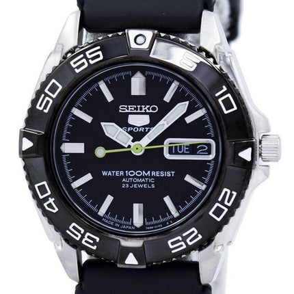 Seiko 5 Sports automatique Japon fait 23 bijoux SNZB23J2 hommes regarder