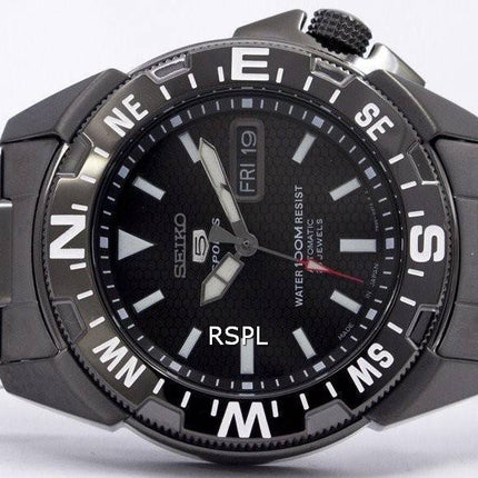 Montre Seiko 5 Sports automatique 23 rubis SNZE83J1 SNZE83J hommes