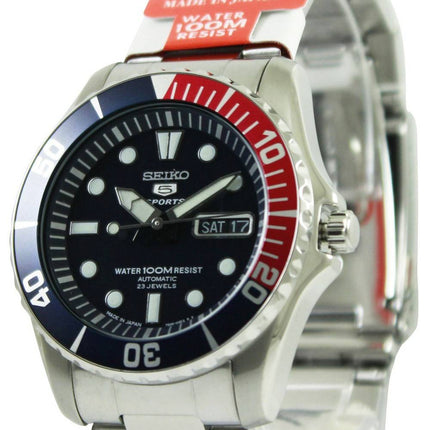 Seiko 5 Sports Diver automatique SNZF15J SNZF15 montre homme