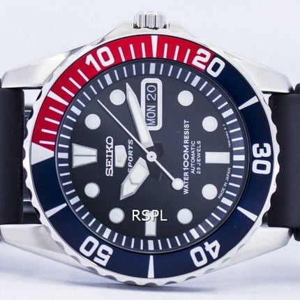 Seiko 5 Sports automatique 23 rubis Japon fait SNZF15J2 montre homme