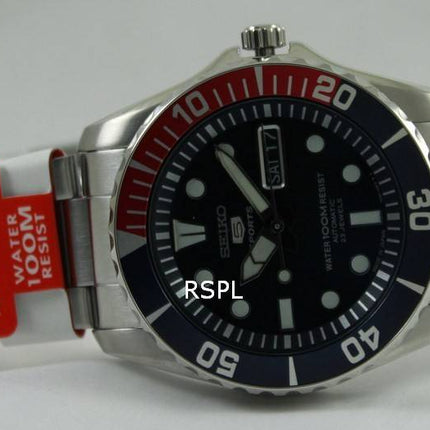 Seiko 5 Sports Diver automatique SNZF15J SNZF15 montre homme