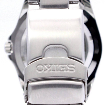 Montre Seiko automatique de plongée 23 rubis 100 m reconditionnée SNZF15 SNZF15K1 SNZF15K pour homme