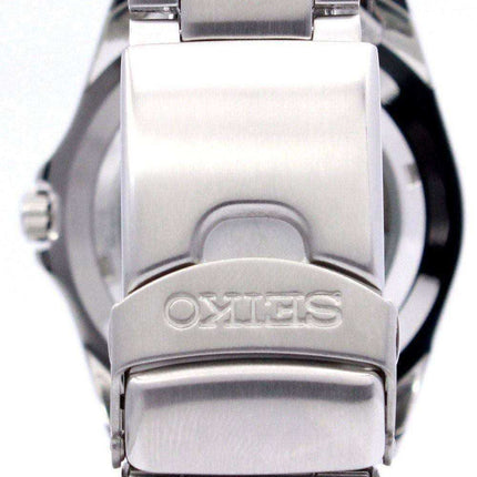 Montre Seiko automatique de plongée 23 rubis 100 m reconditionnée SNZF15 SNZF15K1 SNZF15K pour homme