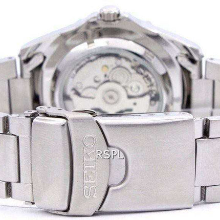 Montre Seiko automatique de plongée 23 rubis 100 m reconditionnée SNZF15 SNZF15K1 SNZF15K pour homme