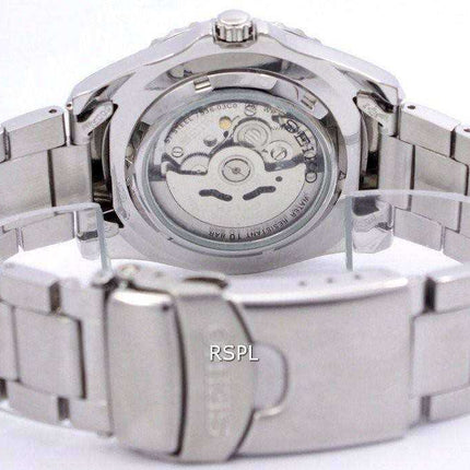 Montre Seiko automatique de plongée 23 rubis 100 m reconditionnée SNZF15 SNZF15K1 SNZF15K pour homme