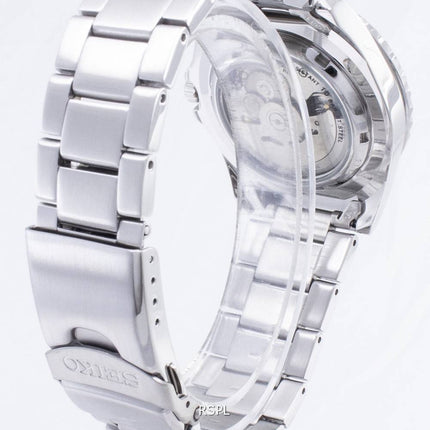 Montre homme Seiko 5 Sports Automatique 23 Rubis, fabriquée au Japon, références SNZF17, SNZF17J1 et SNZF17J, remise à neuf