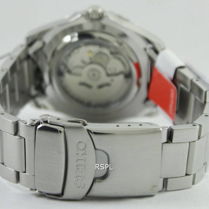Montre homme Seiko 5 Sports Automatique 23 Rubis, fabriquée au Japon, références SNZF17, SNZF17J1 et SNZF17J, remise à neuf