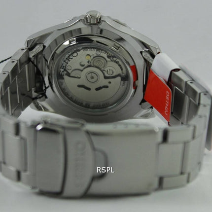 Montre homme Seiko 5 Sports Automatique 23 Rubis, fabriquée au Japon, références SNZF17, SNZF17J1 et SNZF17J, remise à neuf