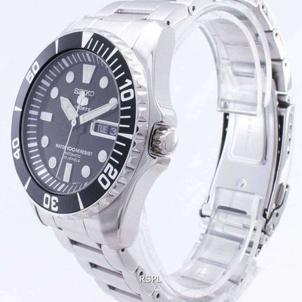 Montre homme Seiko 5 Sports Automatique 23 Rubis SNZF17 SNZF17K1 SNZF17K reconditionnée