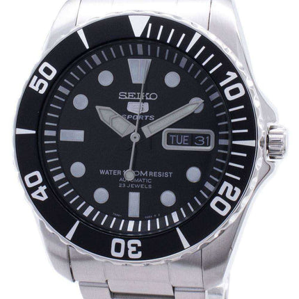 Montre homme Seiko 5 Sports Automatique 23 Rubis SNZF17 SNZF17K1 SNZF17K reconditionnée
