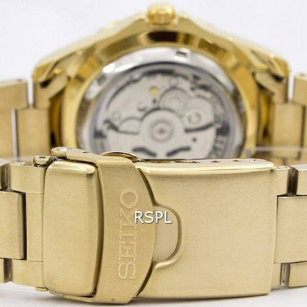 Seiko 5 Sports automatique 23 rubis Japon fait SNZF22J1 SNZF22J montre homme