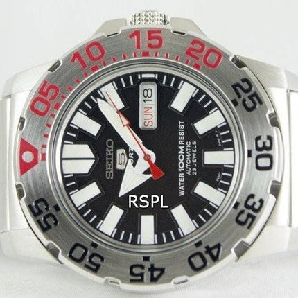 Seiko 5 Divers automatique 23 rubis SNZF47K1 SNZF47K SNZF47