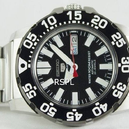 Montre Seiko 5 Divers automatique 23 rubis SNZF51K1 SNZF51 SNZF51K hommes