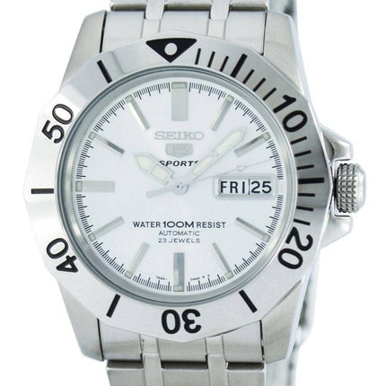 Montre Seiko 5 Sports automatique 23 rubis SNZF71 SNZF71K1 SNZF71K hommes
