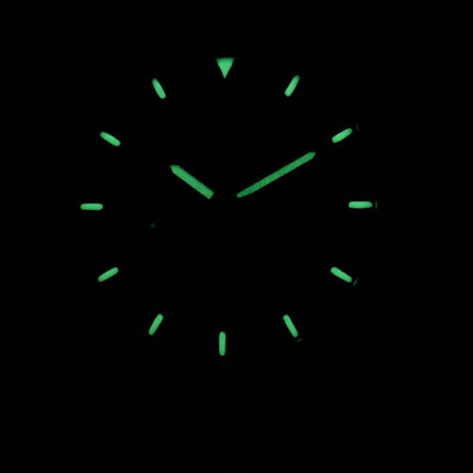 Seiko 5 Sports automatique Ratio en cuir noir SNZG09K1-LS6 hommes