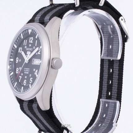 Montre Seiko 5 Sports automatique OTAN Strap SNZG09K1-NATO1 hommes