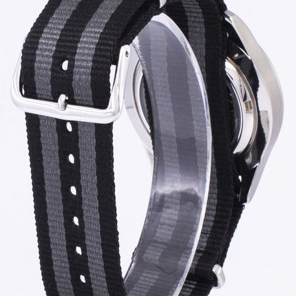 Montre Seiko 5 Sports automatique OTAN Strap SNZG09K1-NATO1 hommes