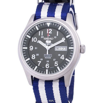 Montre Seiko 5 Sports automatique OTAN Strap SNZG09K1-NATO2 hommes
