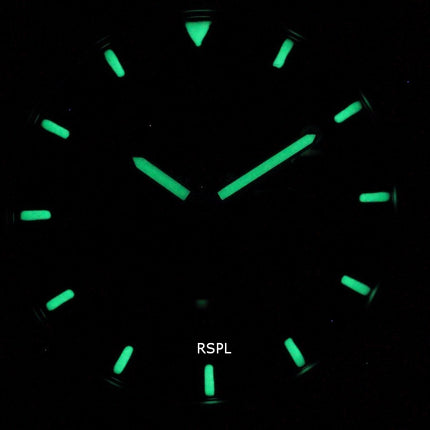 Montre Seiko 5 Sports Militaire Automatique Polyester SNZG09K1-var-NATO23 100M Homme