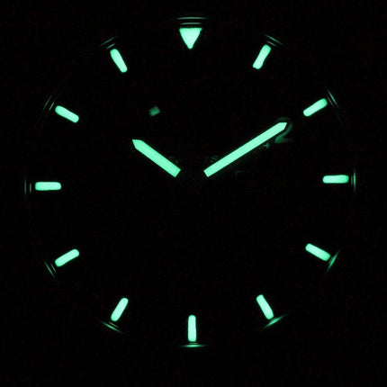 Montre Seiko 5 Sports Militaire Automatique Polyester SNZG09K1-var-NATO28 100M Homme