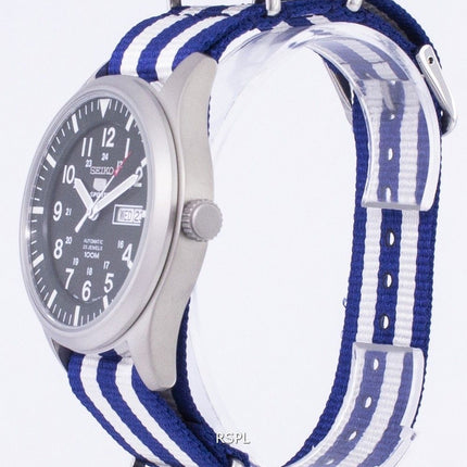 Montre Seiko 5 Sports automatique OTAN Strap SNZG09K1-NATO2 hommes