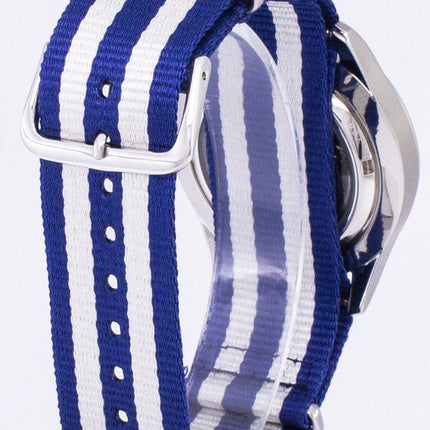 Montre Seiko 5 Sports automatique OTAN Strap SNZG09K1-NATO2 hommes