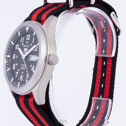 Montre Seiko 5 Sports automatique OTAN Strap SNZG09K1-NATO3 hommes