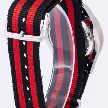 Montre Seiko 5 Sports automatique OTAN Strap SNZG09K1-NATO3 hommes