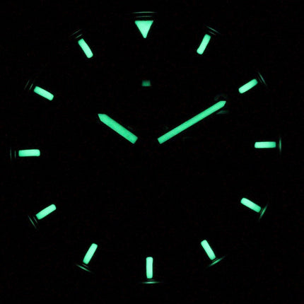 Montre Seiko 5 Sports automatique en polyester SNZG11J1-var-NATO28 100M pour homme