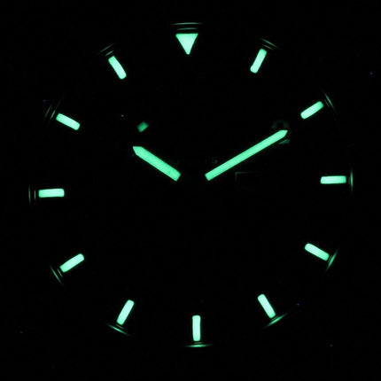 Montre Seiko 5 Sports automatique en polyester SNZG11J1-var-NATO29 100M pour homme