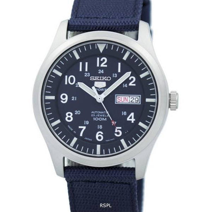 Montre homme Seiko Automatic Sports SNZG11 SNZG11J1 SNZG11J reconditionnée