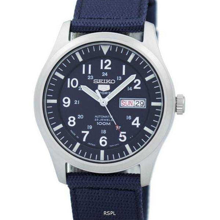 Montre homme Seiko Automatic Sports SNZG11 SNZG11J1 SNZG11J reconditionnée