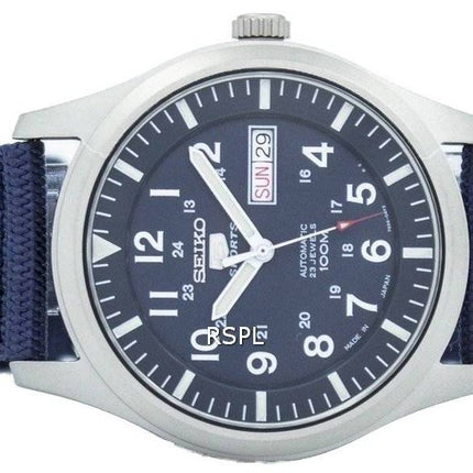 Montre homme Seiko Automatic Sports SNZG11 SNZG11J1 SNZG11J reconditionnée