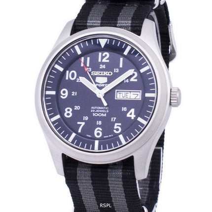 Montre Seiko 5 Sports automatique OTAN Strap SNZG11K1-NATO1 hommes