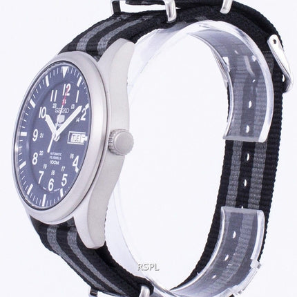 Montre Seiko 5 Sports automatique OTAN Strap SNZG11K1-NATO1 hommes